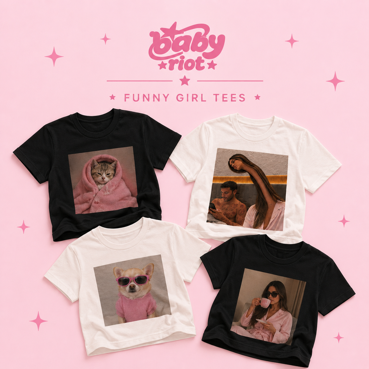 Funny Gurl Tees