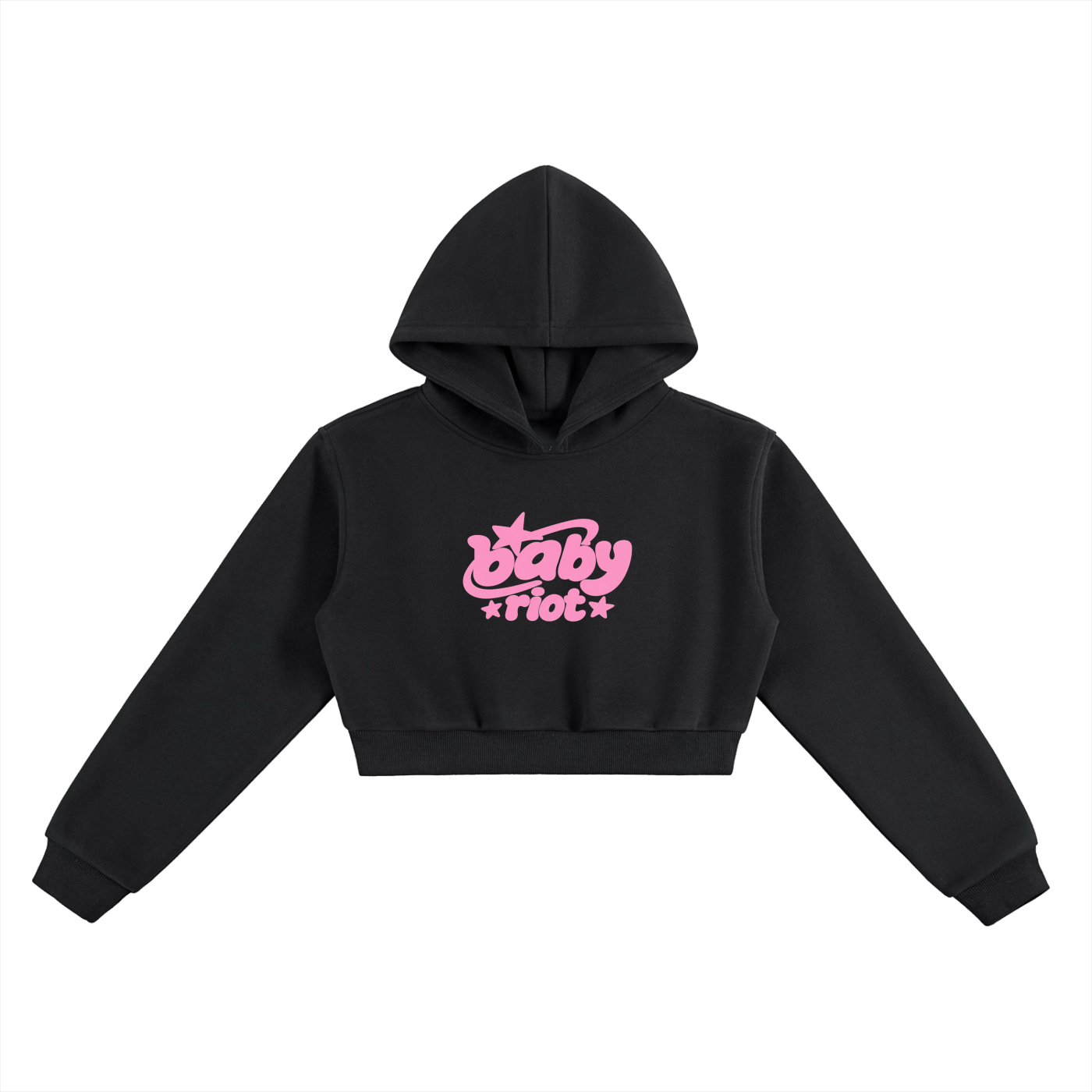 baby riot hoodie