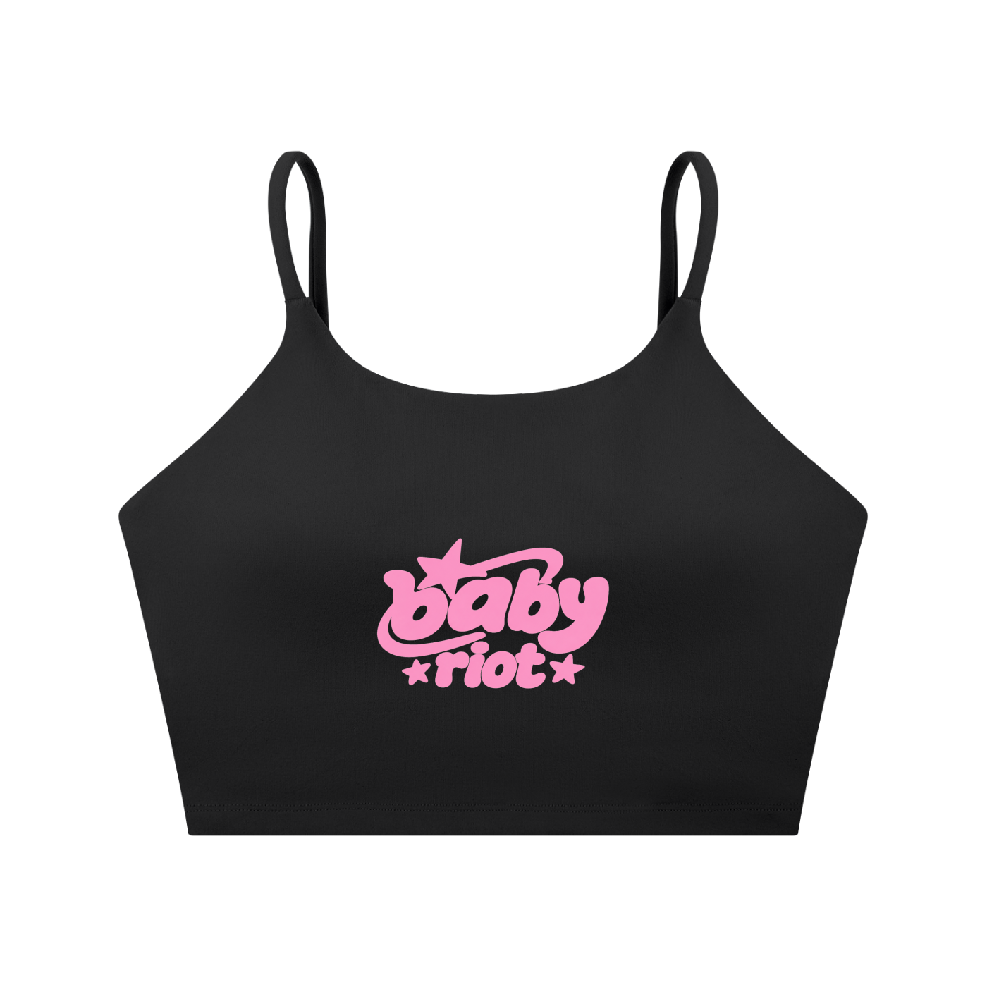 baby riot cami